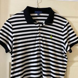 Ralph lauren stripe dress